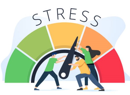 How Does Stress Affect The Skin?