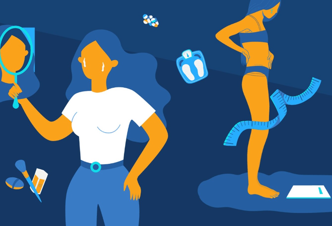 What Is Body Dysmorphia